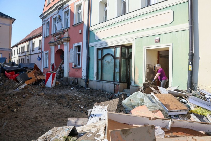 Odroczenie składek nie wystarczy powodzianom. "Potrzebna głębsza pomoc"