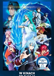 Odrodzony jako galareta. Film: Łzy Morza Lazurowego