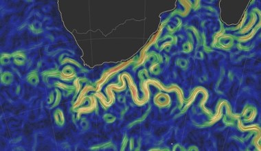 Odrywają się od prądów morskich. Wiry oceaniczne nasilają ekstremalne zjawiska klimatyczne