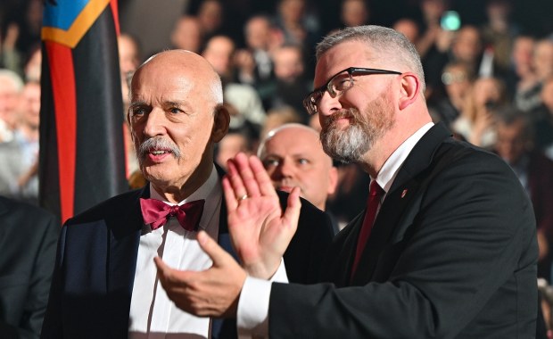 Odrzucona propozycja i nowe możliwości. Wyborcze plany Brauna i Korwina-Mikkego