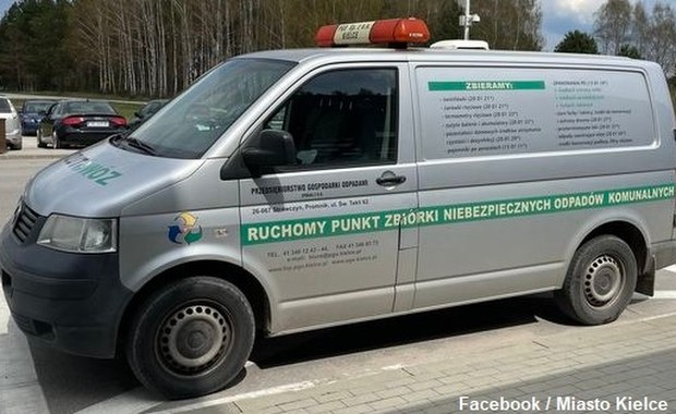 "Odrzutowóz" w Kielcach. Na ulice miasta wyruszy 12 lutego