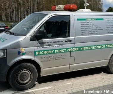 "Odrzutowóz" w Kielcach. Na ulice miasta wyruszy 12 lutego