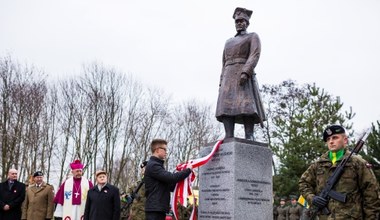 Odsłonięto pomnik gen. Józefa Dowbor-Muśnickiego