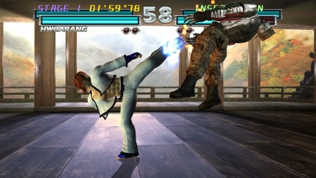 Odświeżona wersja Tekken Tag Tournament zawiera wszystkie postacie i tryby znane z oryginalnej gry /Informacja prasowa