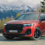 Odświeżone Audi Q7 już w salonach