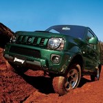 Odświeżone Suzuki Jimny od 57 900 zł