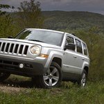 Odświeżony jeep patriot