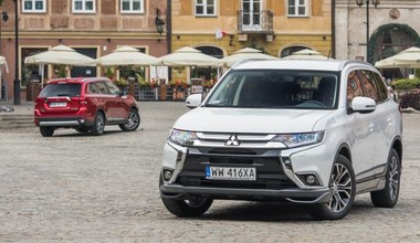 Odświeżony Mitsubishi Outlander już w Polsce!