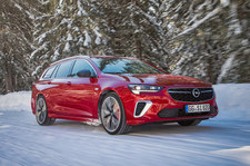 Odświeżony Opel Insignia GSi niebawem w sprzedaży