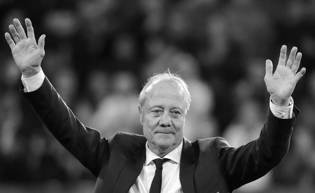 Odszedł gigant francuskiego futbolu