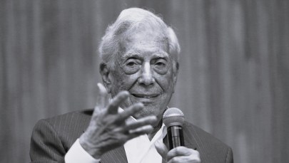 Odszedł gigant literatury. Mario Vargas Llosa nie żyje