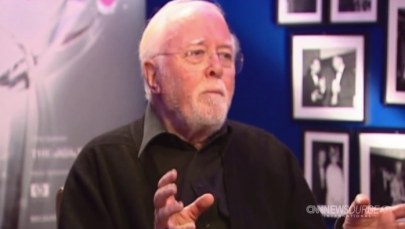 Odszedł Richard Attenborough, wybitny reżyser i aktor