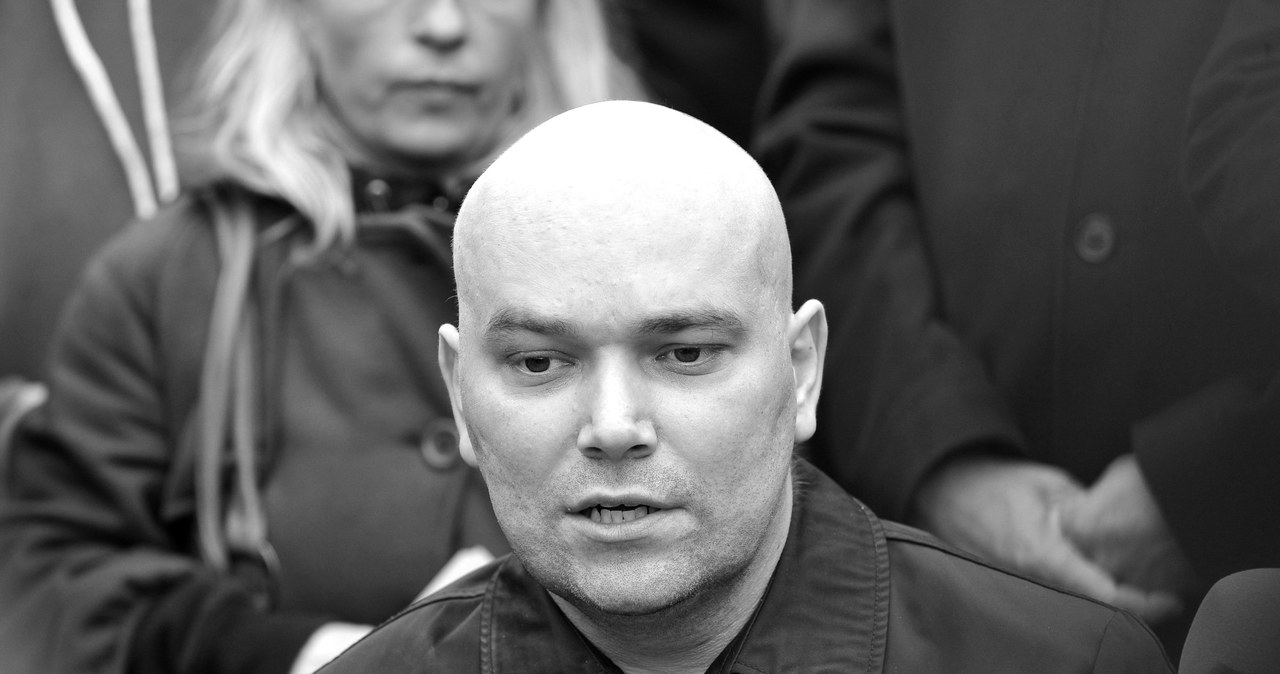 Odszedł Tomasz Kalita /Witold Rozbicki /Reporter