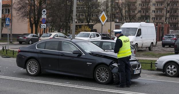 Odszkodowania są coraz wyższe, więc ceny polis wzrosną / Fot: Artur Zawadzki /Reporter