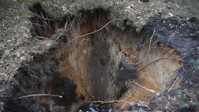 Odszkodowania za zapadliska w Trzebini. Będą mieszkania zastępcze?