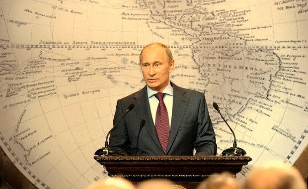 Odtajniono niemiecką notatkę sprzed lat. Putin mówił o dwóch krajach