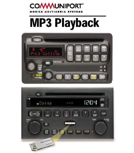 Odtwarzacz MP3 Delphi (kliknij) /INTERIA.PL