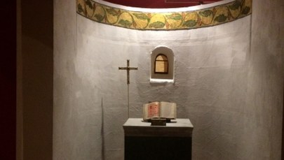 Odtworzona kaplica Dobrawy do zobaczenia w Poznaniu