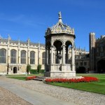 Cambridge Odtworzyli ogród sprzed 336 lat. Naukowcy cofnięli się do epoki Newtona
