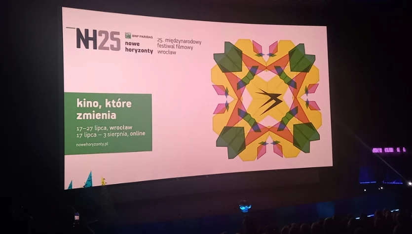 Odwaga, bezkompromisowość, wyrazistość: Nowe Horyzonty rozpoczęte!
