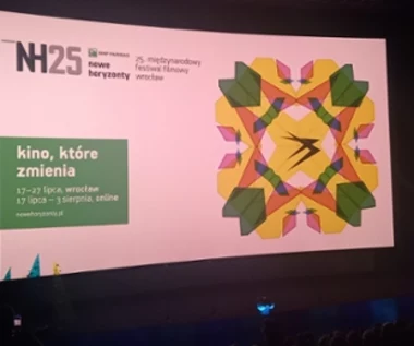 Odwaga, bezkompromisowość, wyrazistość: Nowe Horyzonty rozpoczęte!