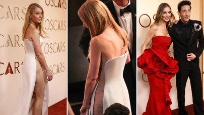 Odważne stylizacje kontra klasyczna elegancja. Modowa strona Oscarów