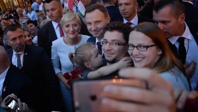 "Odważnie, dacie radę..."