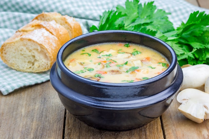 Odważnie testujmy nowe połączenia warzyw i cieszmy się smakiem zup /123RF/PICSEL