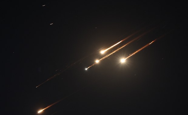 Odwet Iranu. Eksplozje w Jerozolimie i Tel Awiwie, ranni, uszkodzone budynki