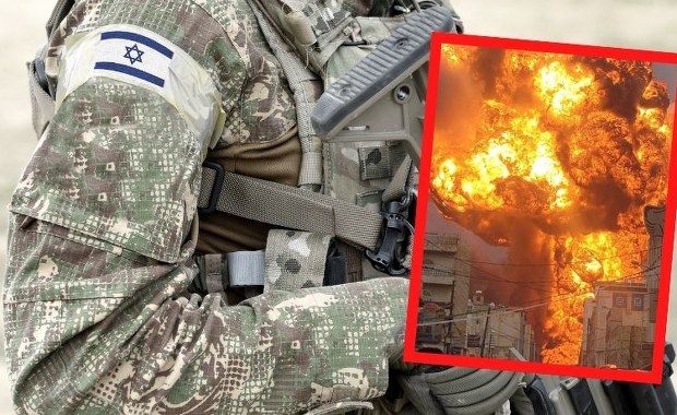 Odwet Izraela. Ostrzelano cele w stolicy Jemenu 