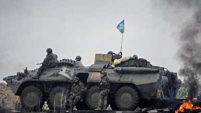 Odwet na Ukrainie. "Kijów pogrzebał ostatnią nadzieję"