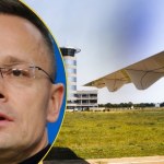 samolot Odwet na Węgrach. Szef MSZ-u nie mógł wylądować