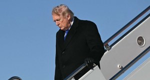 Odwiedli Trumpa od ataków. Nie chcieli "państwa upadłego"