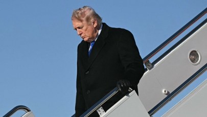 Odwiedli Trumpa od ataków. Nie chcieli "państwa upadłego"