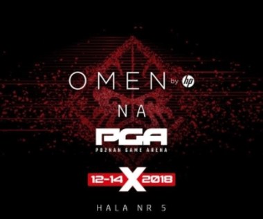 Odwiedź strefę OMEN by HP na PGA 2018