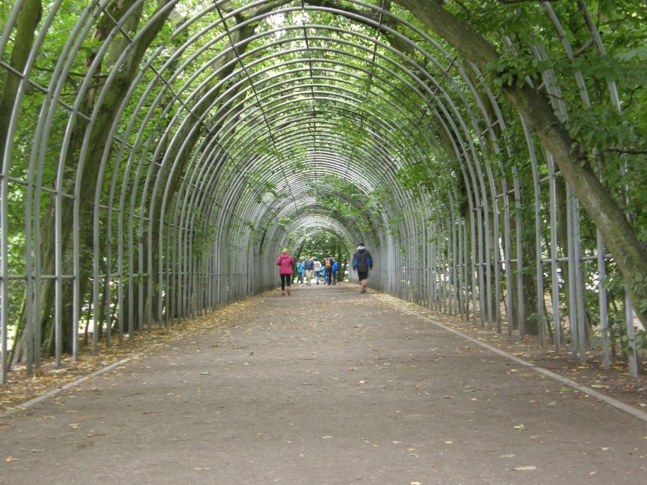 Odwiedzając Kołobrzeg warto zahaczyć o bindaż /Aneta Łuczkowska /RMF FM