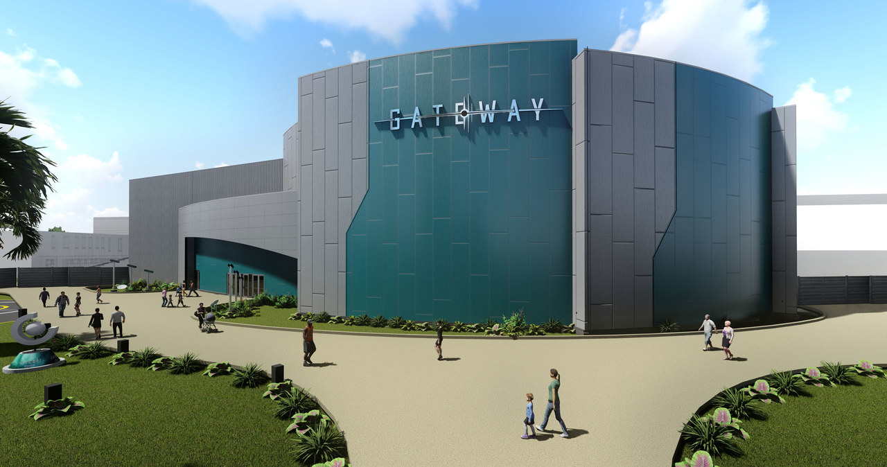 Odwiedzający Gateway już w marcu 2022 będą mogli poczuć się jak na misji kosmicznej -  Kennedy Space Center /materiały prasowe