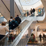 Odwiedzalność galerii handlowych: Wyniki niemal jak przed pandemią