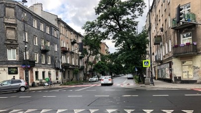 Odwiedzamy jedną z najbardziej filmowych ulic Warszawy!