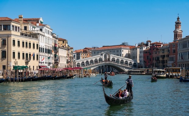 Odwiedzasz Wenecję? Polscy policjanci zadbają o twoje bezpieczeństwo