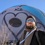 Odwiedziłem Las Vegas Sphere. Ta kula jest gigantyczna!