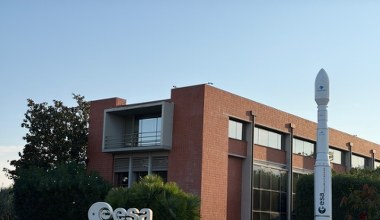 Odwiedziłem włoski ośrodek ESA. To centrum obserwacji Ziemi