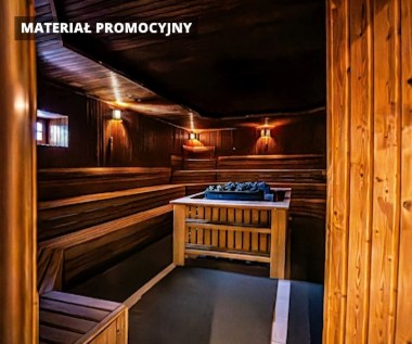 Odwiedziliśmy największe saunarium w Polsce. Dzień pełen relaksu