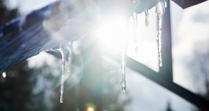 Odwilż, ale także -15 st. C. Polska pogodowo podzieli się na pół