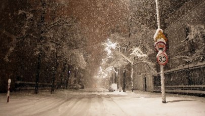 Odwilż w dzień, mróz nocą. Trudne warunki na drogach
