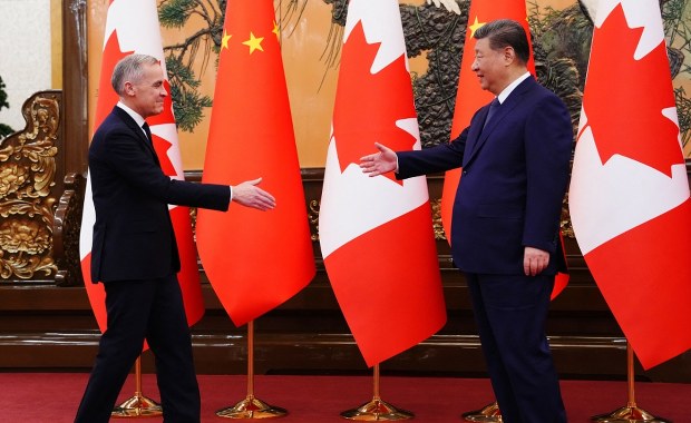 Odwilż z przymusu: Chiny i Kanada znoszą wzajemne bariery i zapowiadają partnerstwo