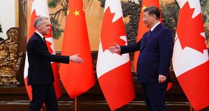 Odwilż z przymusu: Chiny i Kanada znoszą wzajemne bariery i zapowiadają partnerstwo