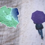 Odwilż zyskała przewagę. Mróz tylko na niektórych obszarach