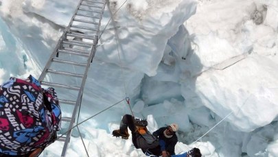 Odwołają sezon na Evereście? 