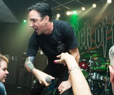 Odwołali występ na Pol'and'Rock Festival 2024. Lider Sick Of It All przekazał smutne wieści o chorobie